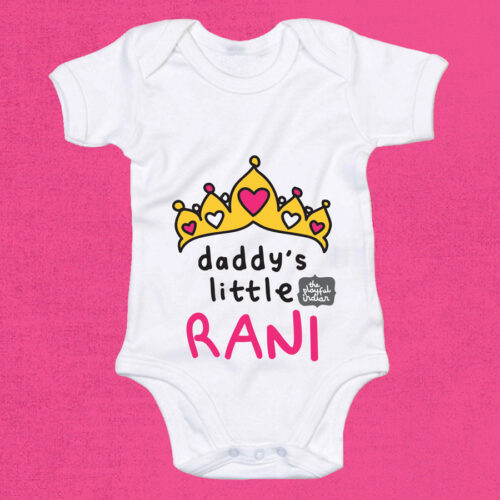 Little Rani Babygrow