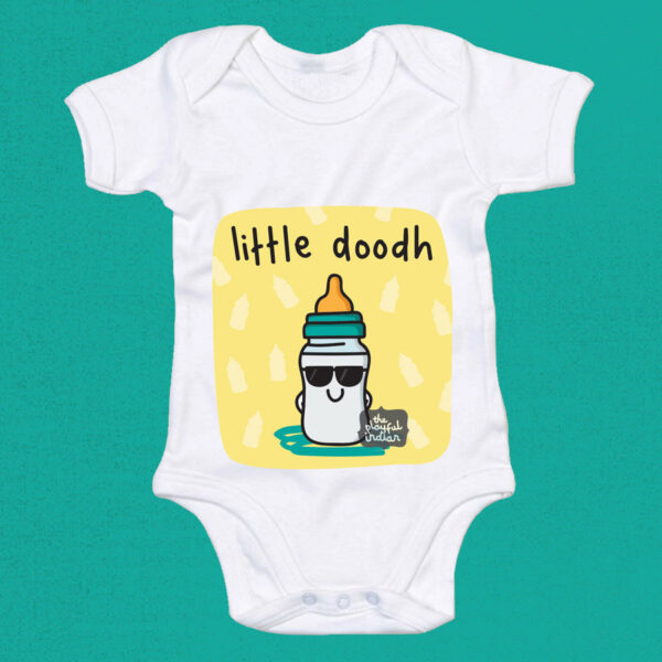 Little Doodh Baby/Kids T-Shirt