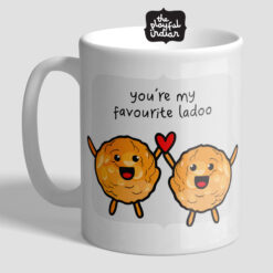 You're My Favourite Ladoo Mug