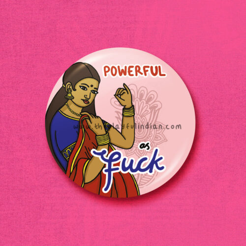 powerful-as-fuck accessory