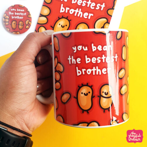 raksha bandhan mug gift