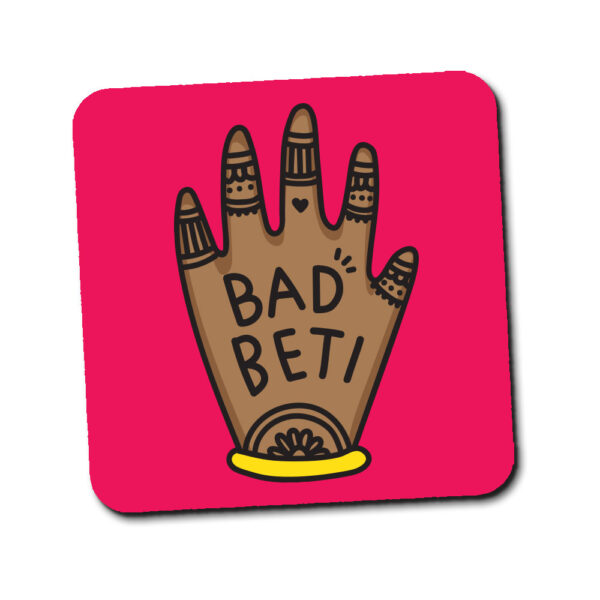 Bad Beti Coaster