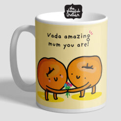 vada amazing mum mug