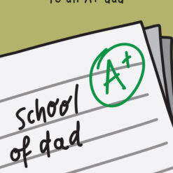 school of dad card