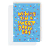 Have A Sweet Rakhi Day Raksha Bandhan Greetings Card