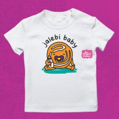 jalebi baby toddler tshirt