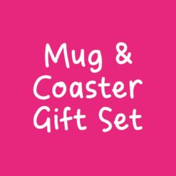 Mug & Coaster Gift Set