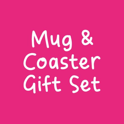 Mug & Coaster Gift Set