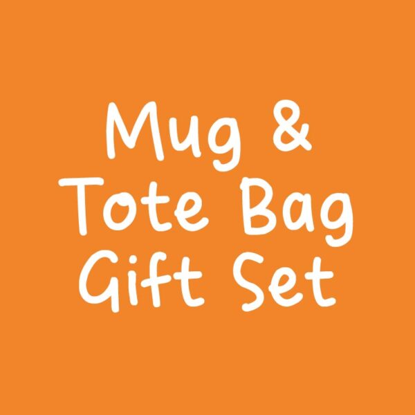 Mug & Tote Bag Gift Set