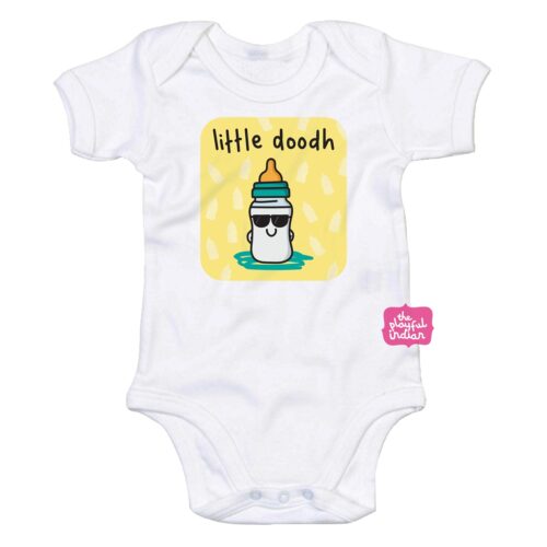 Little Doodh Baby/Kids T-Shirt