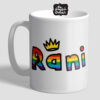 LGBTQ+ Rani Mug