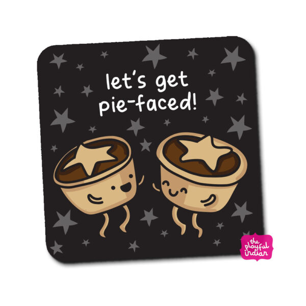 lets get pie faced