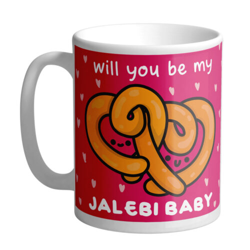 Jalebi Baby Mug