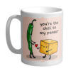 You're The Chilli To My Paneer Mug