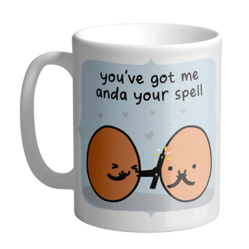 Anda Your Spell Mug