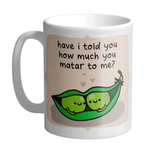You Matar To Me Mug