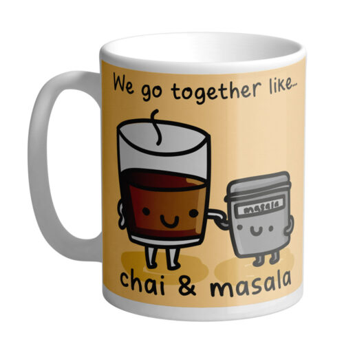Chai & Masala Mug