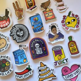 Stickers