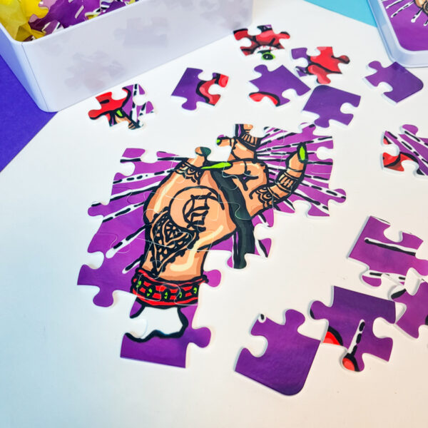 48 Piece Jigsaw Puzzle - Image 5